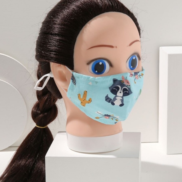 Kids Face Mask - Picture 5 of 5